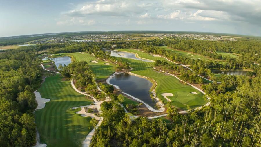 Old Corkscrew GC: #10, #11, #13