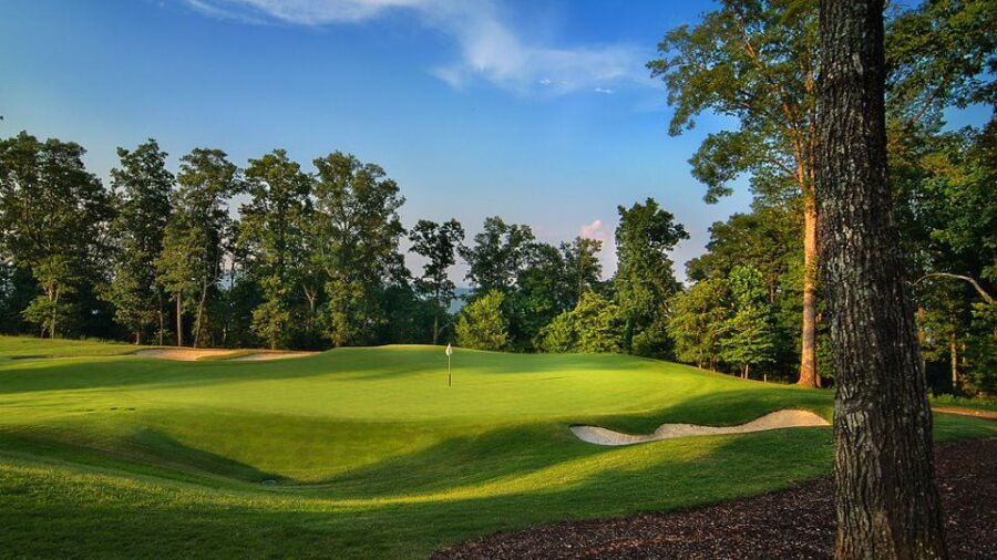 Ledges GC