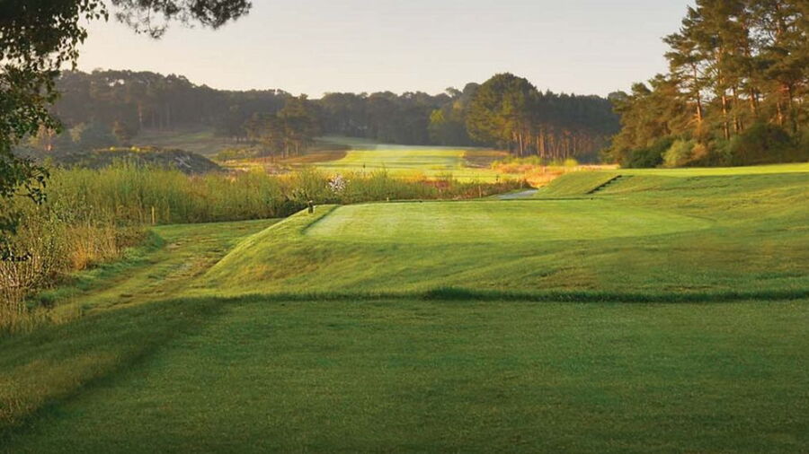 Parkstone GC: #11