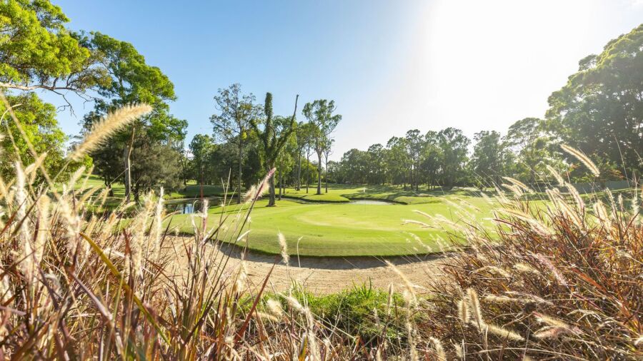 Parkwood Village GC