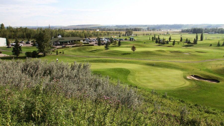 McKenzie Meadows GC