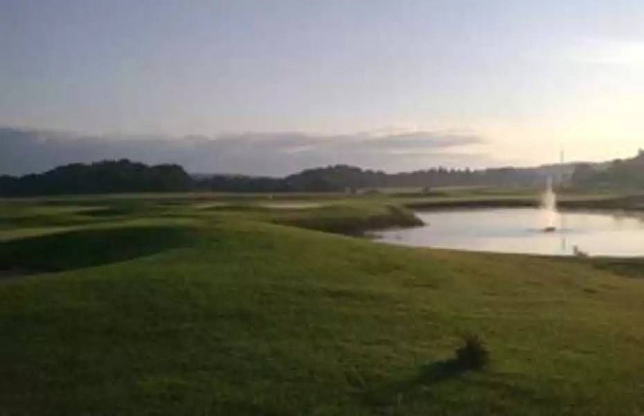 Stenungsund GC - Short