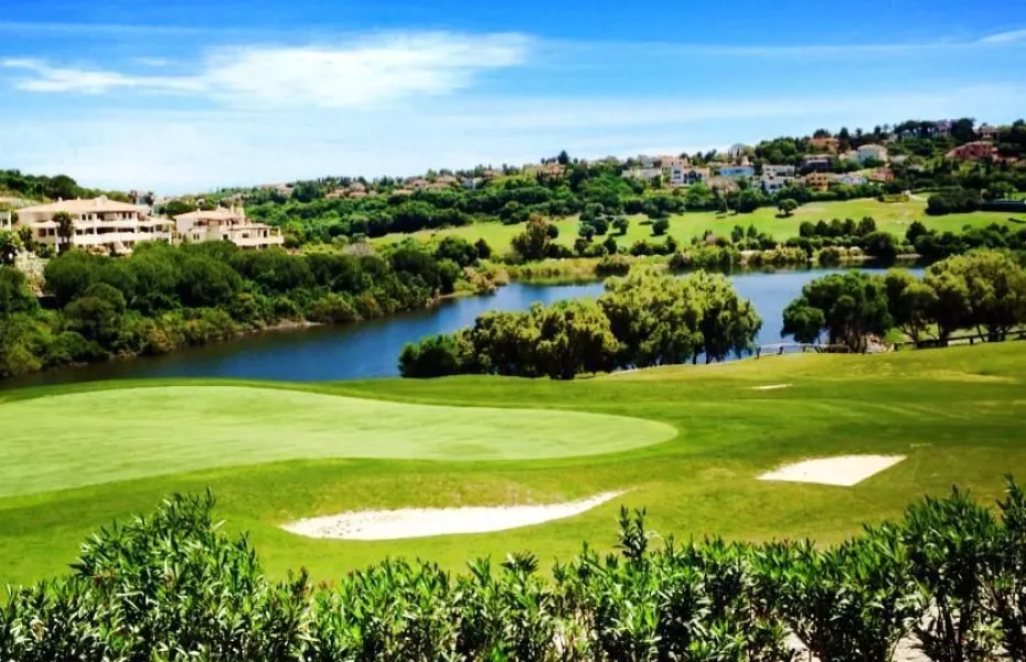 Almenara Golf Resort - Los Alcornoques Nine: #4