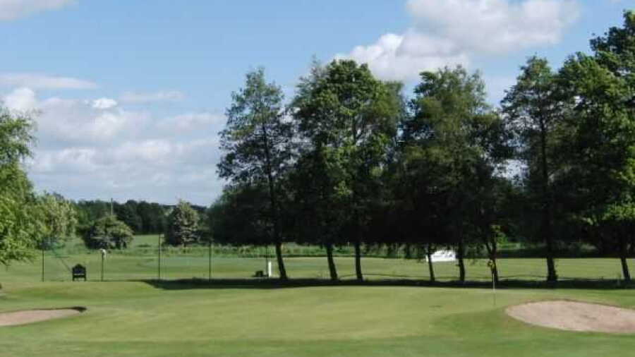 Poulton Park GC: #9