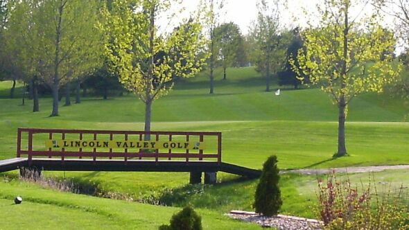 Lincoln Valley Golf