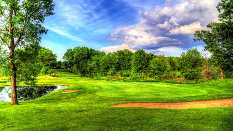 Pine View GC