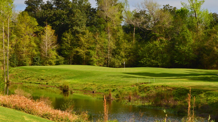 Grand Bear Golf Course