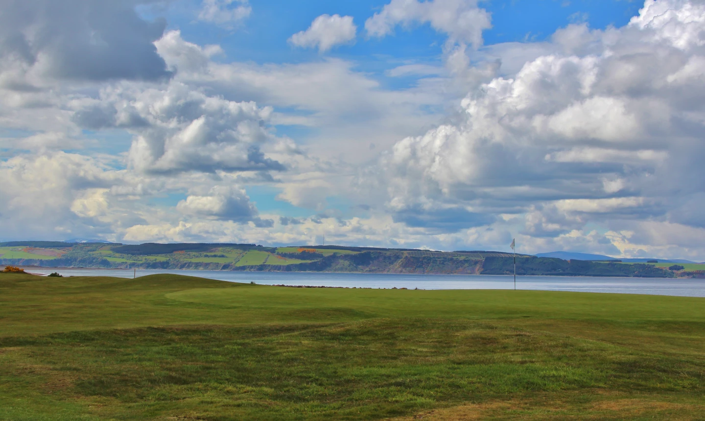 Nairn Golf Club - Moray Firth 