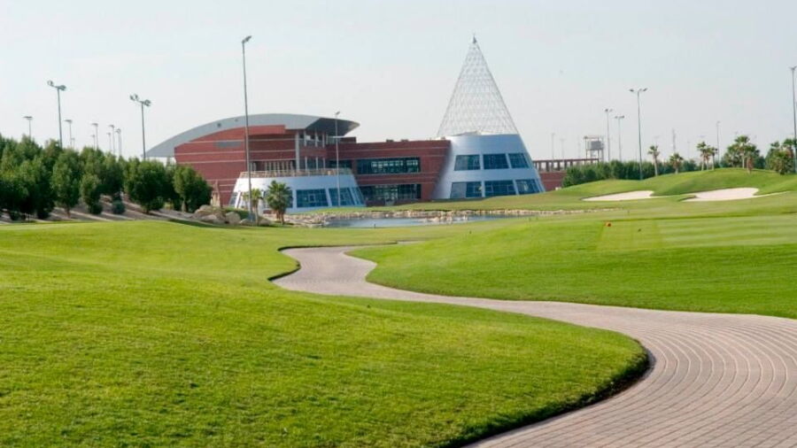 Sahara GCC: Clubhouse