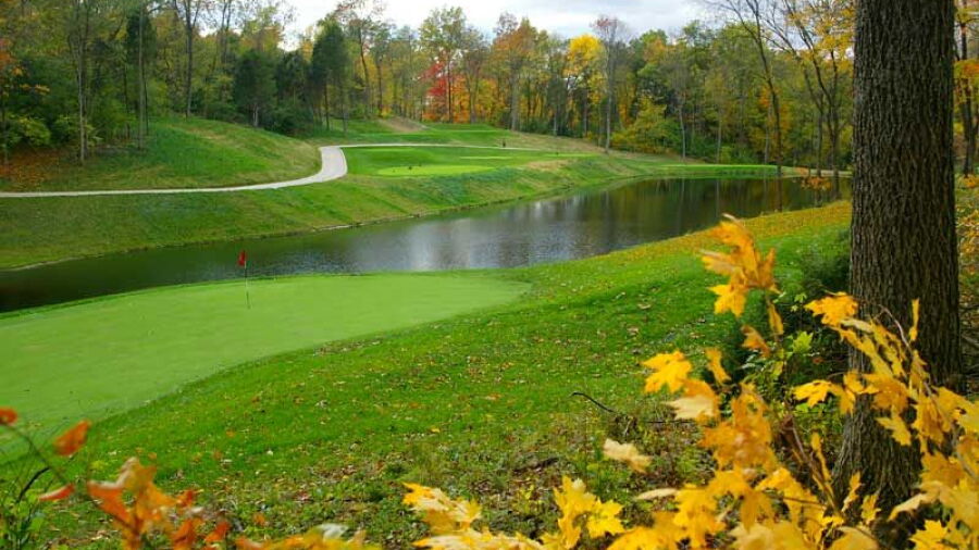 Stonelick Hills GC: #3