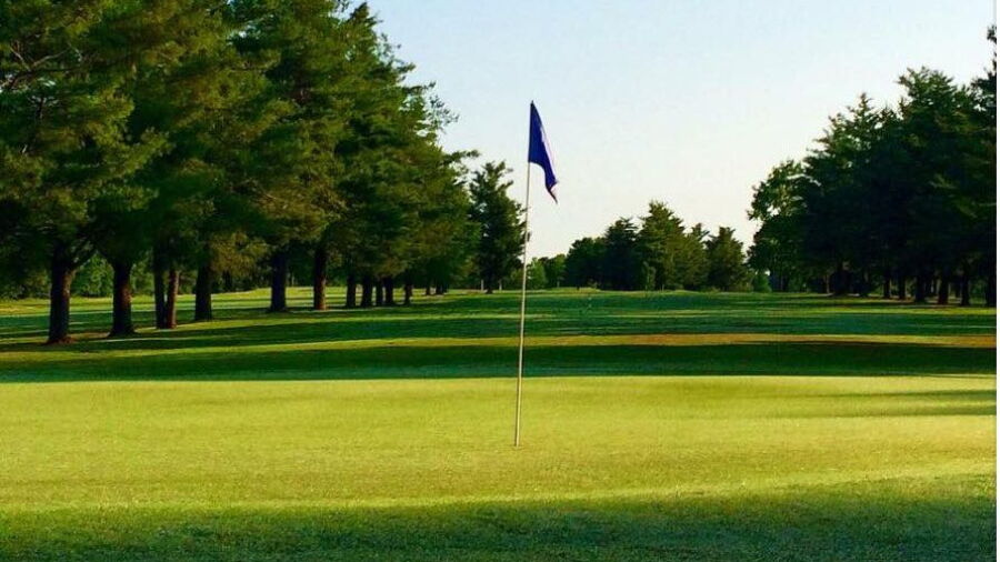 Oaks CC: #17