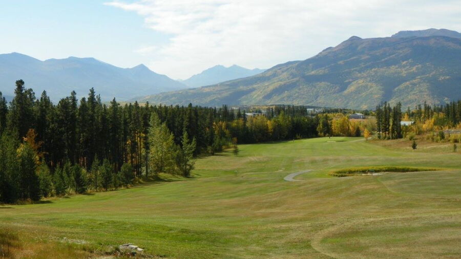 Grande Cache GCC