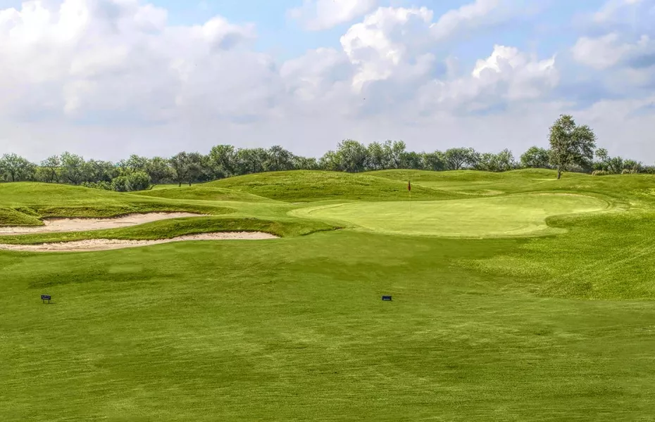 Tierra Santa GC: #16