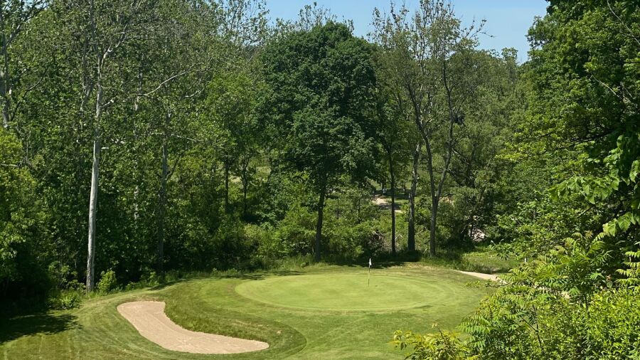 Iron Creek GC