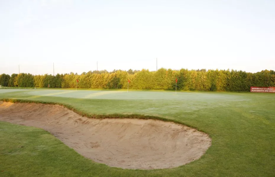 Red G Hamburg-Quickborn: practice area