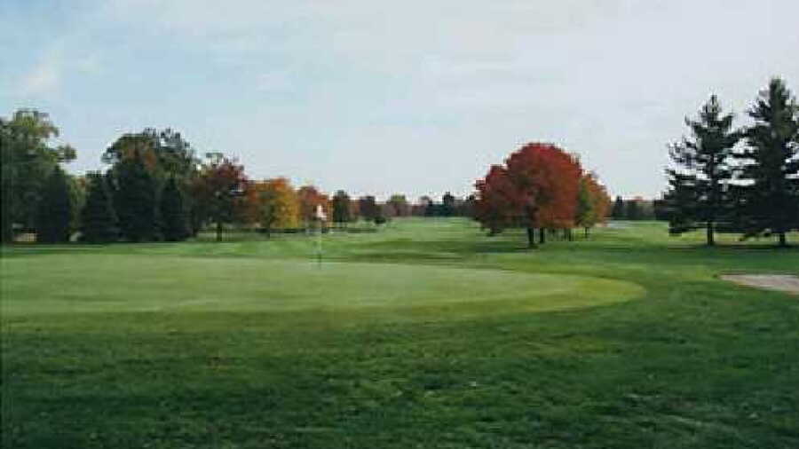 Crestview CC: #17