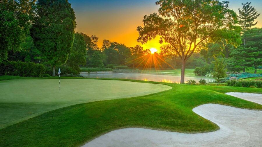 Glen Oak CC