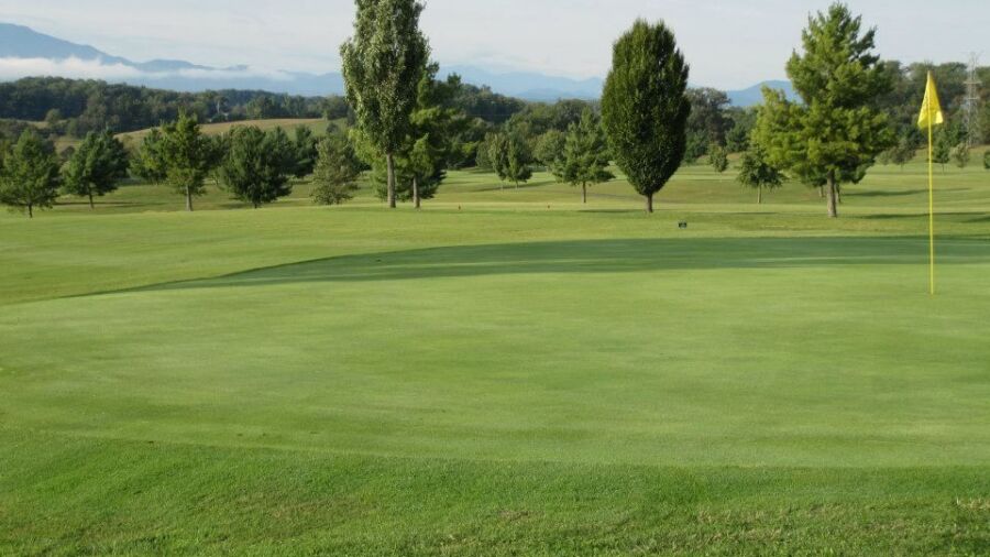 Twin Creeks GC: #16