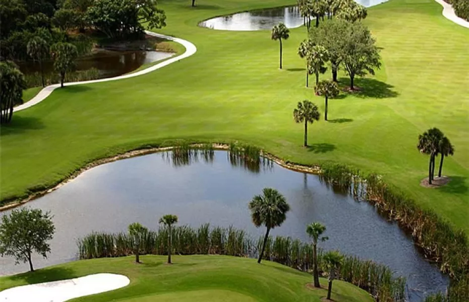 Wilderness CC: #6 & #7