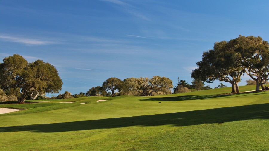 Bayonet Course at Bayonet/Black Horse - hole 16