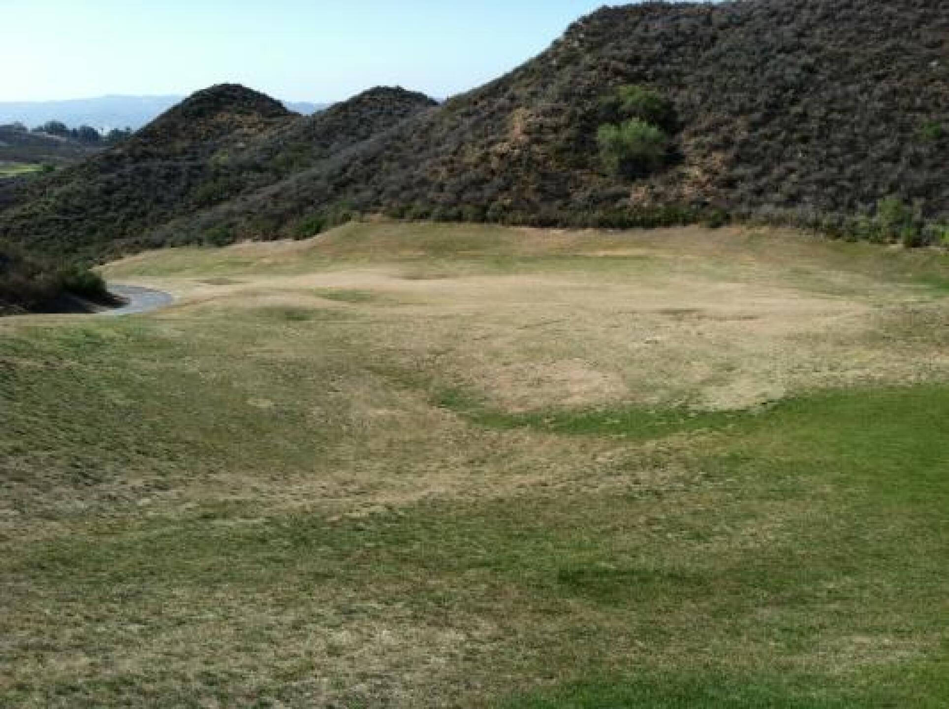 13th fairway looking from the 13th green (Photo submitted by hbtim1967 on 05/28/2013)
