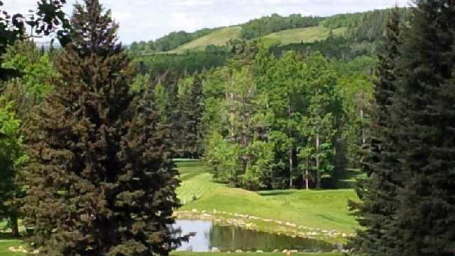 Spirit Creek GC
