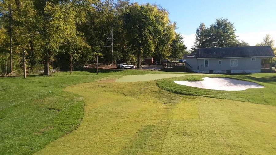 Harris Park GC