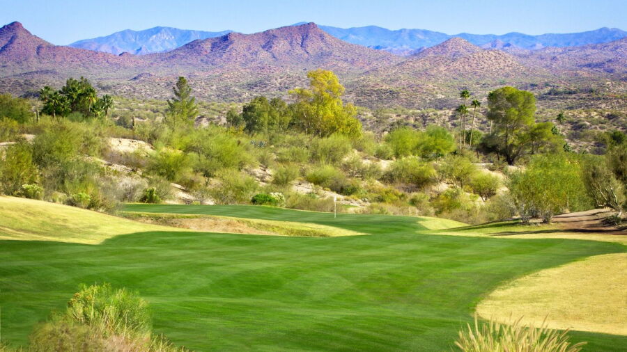 Wickenburg CC: #15