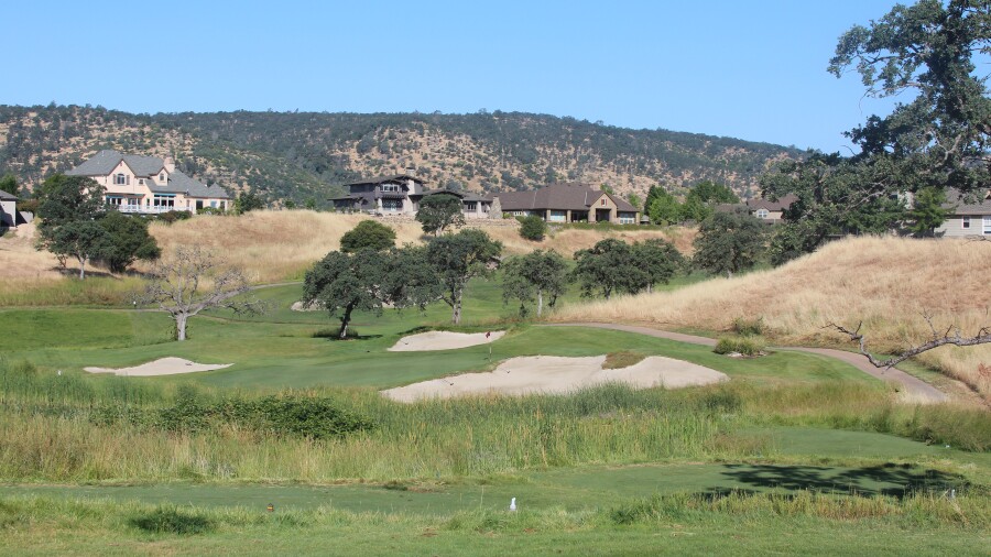 Saddle Creek Golf Resort - hole 11