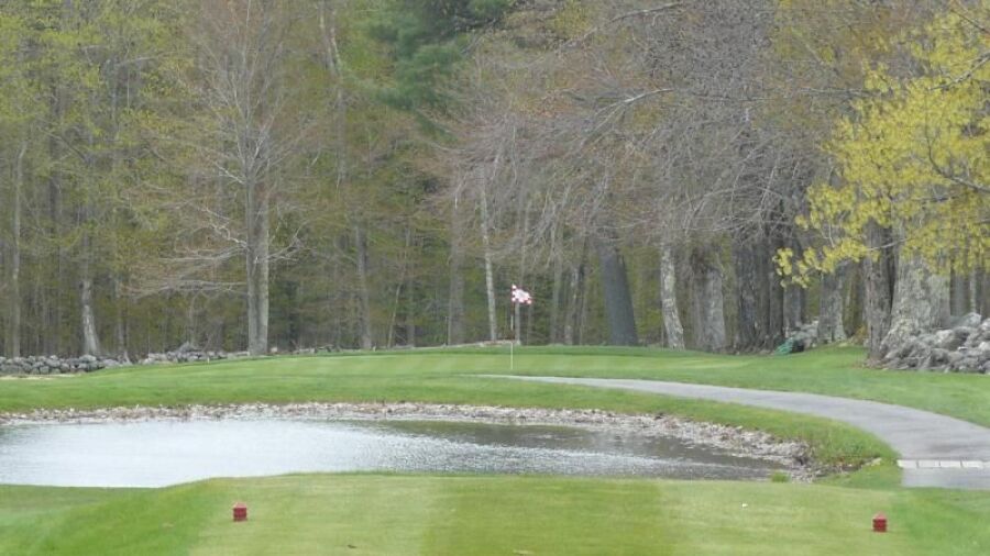 Paris Hill CC