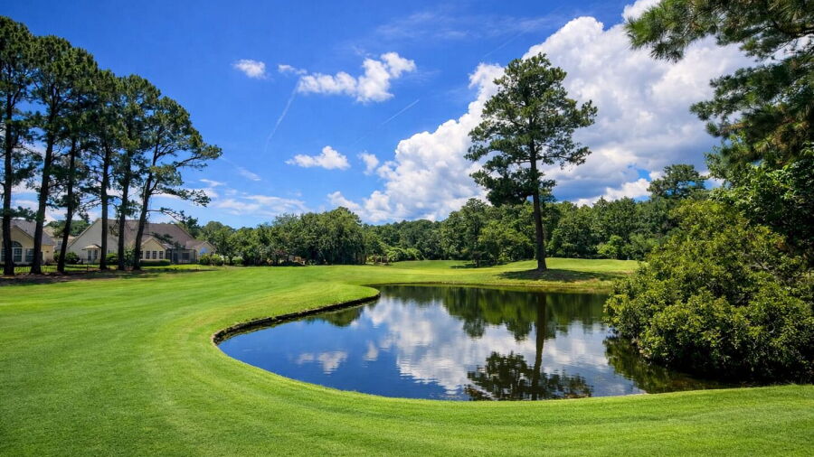 Bluffton GC