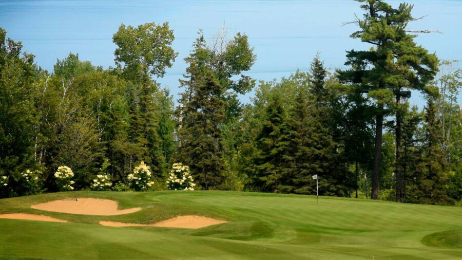 Le Manoir Richelieu GC