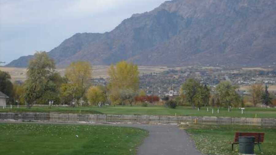 Ben Lomond GC: #9