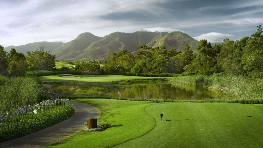 Fancourt Hotel & CC Estate - Montagu: #8