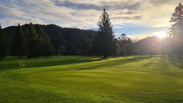 Reefton GC