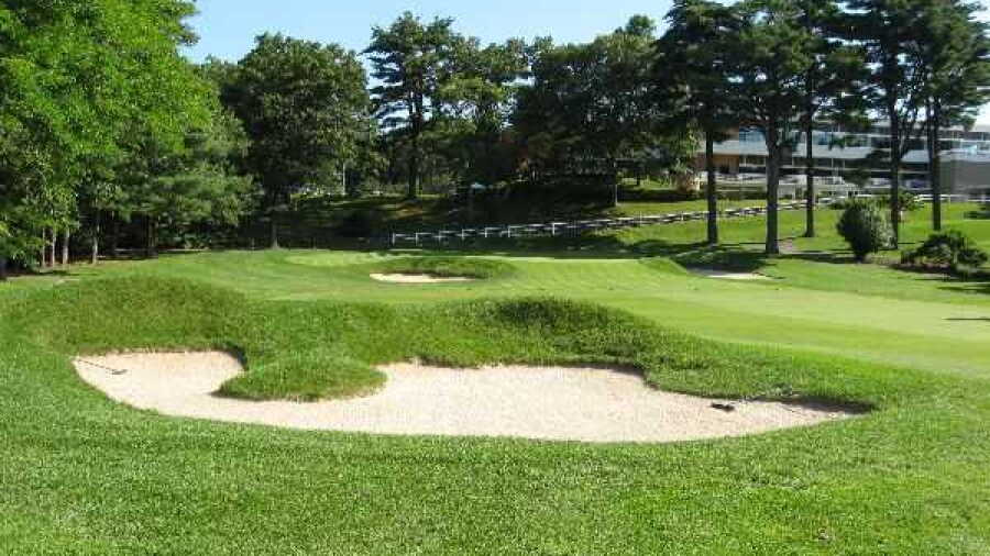 Championship at Blue Hill CC
