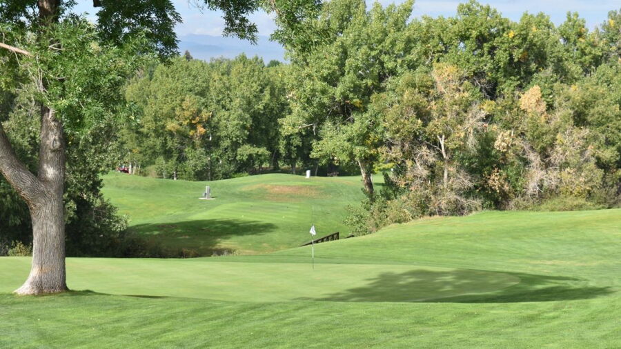 South Suburban GC - Nine Hole