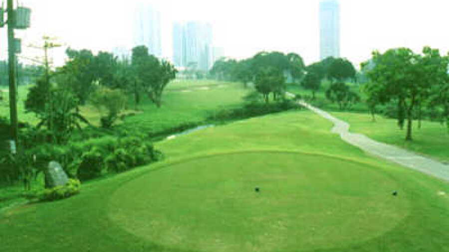 Wack Wack GCC - West: #18