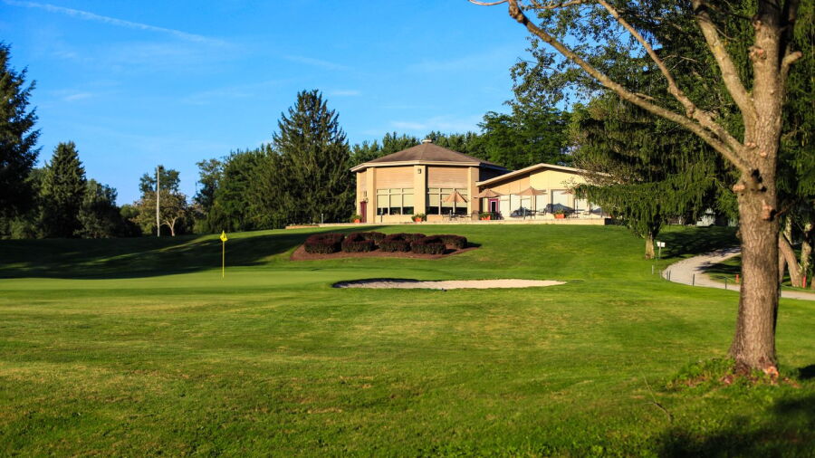 Grove City CC: #18