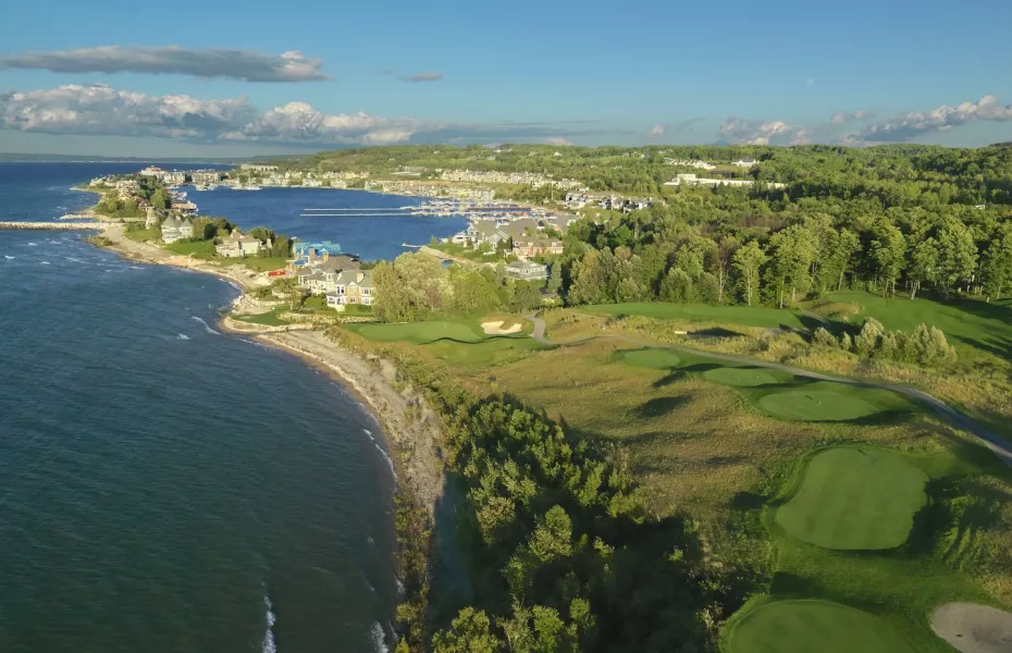 The Links at Bay Harbor: #4