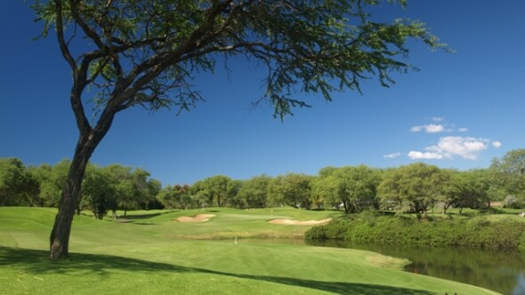 Ewa Beach Golf Club - No. 15