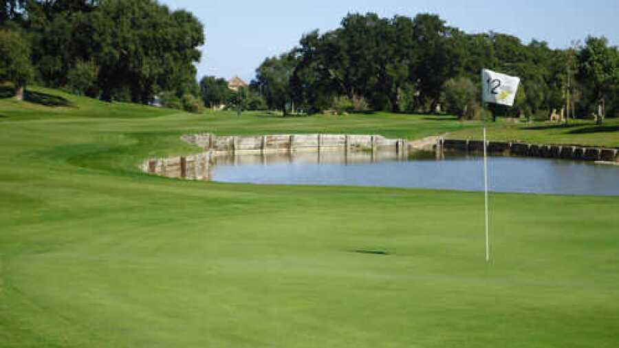 San Roque Club - The Old: #12