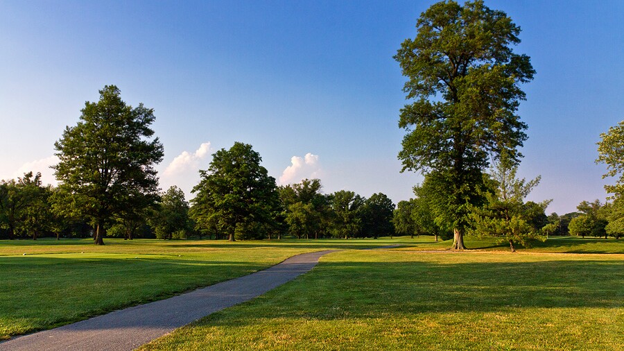 Brandywine Country Club - hole 15