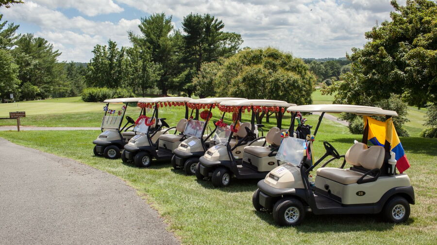 Bretton Woods GC