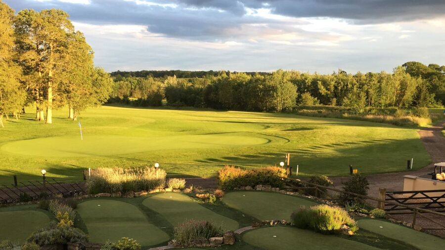 Whittlebury Park GCC