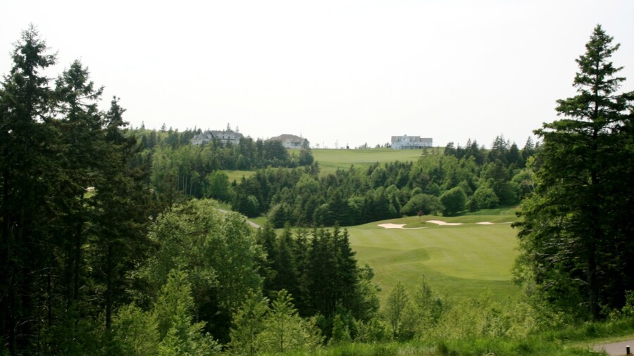 Glasgow Hills Resort and Golf Club - No. 17
