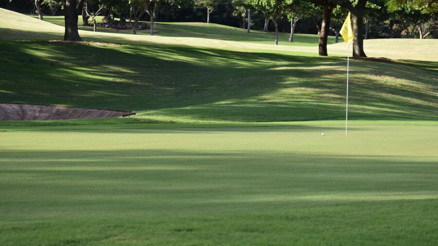 Kahili GC