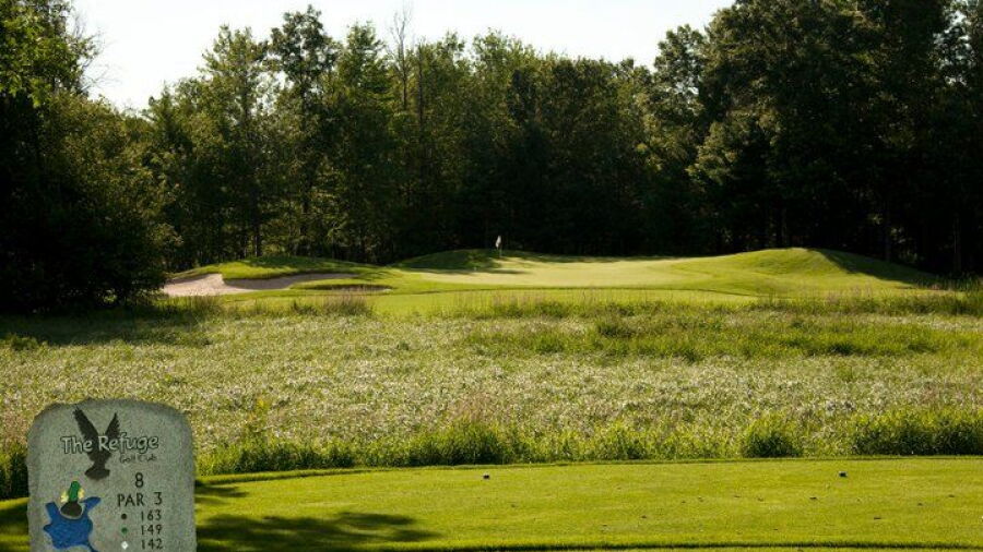 Refuge GC: #8