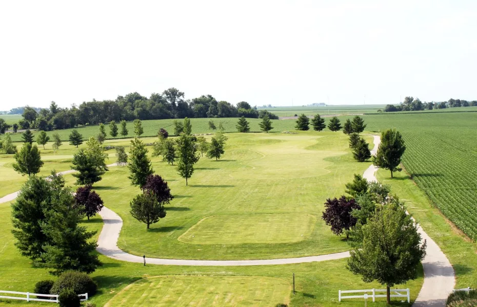 Chicago Golf and Tiki Tees