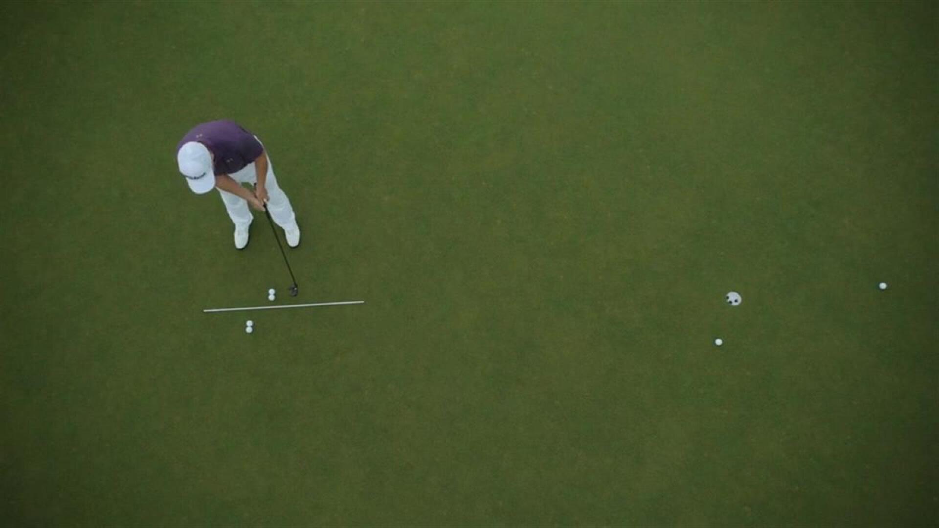 More Accurate Putting
